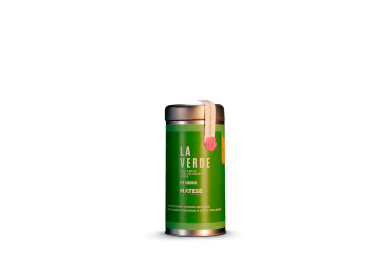 Tisana La Verde