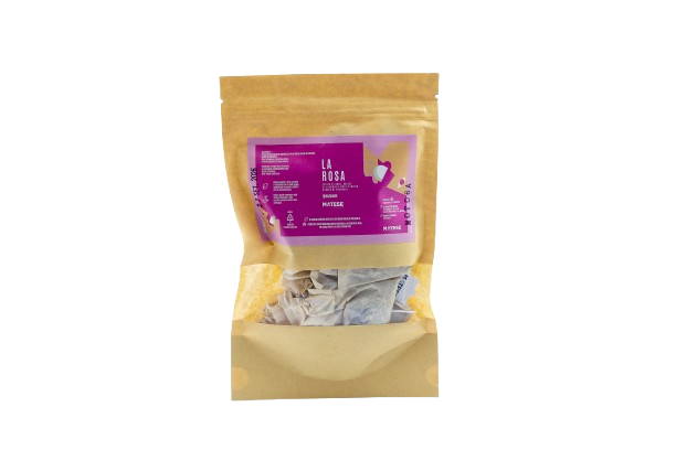 Tisana in Busta La Rosa - Matese Officinale
