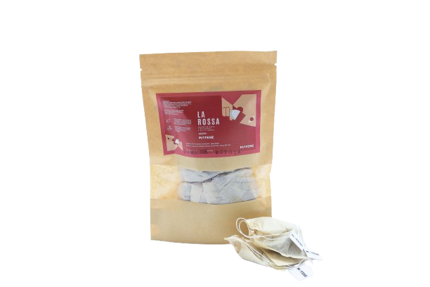 Tisana in Busta La Rossa - Matese Officinale