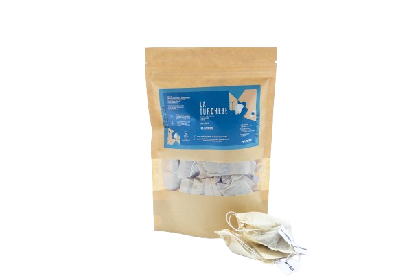 Tisana in Busta La Turchese -Matese Officinale