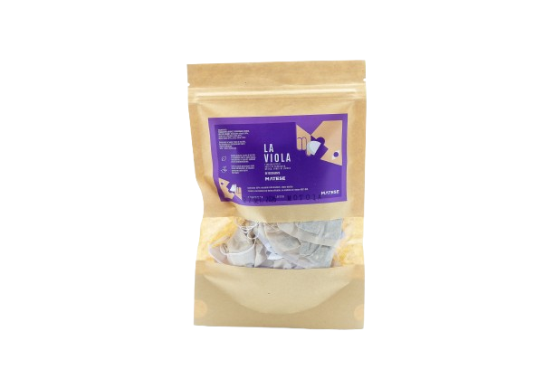 Tisana in Busta La Viola - Matese Officinale
