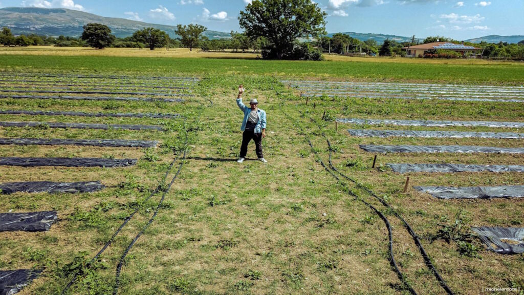 Chi Siamo - Matese Officinale