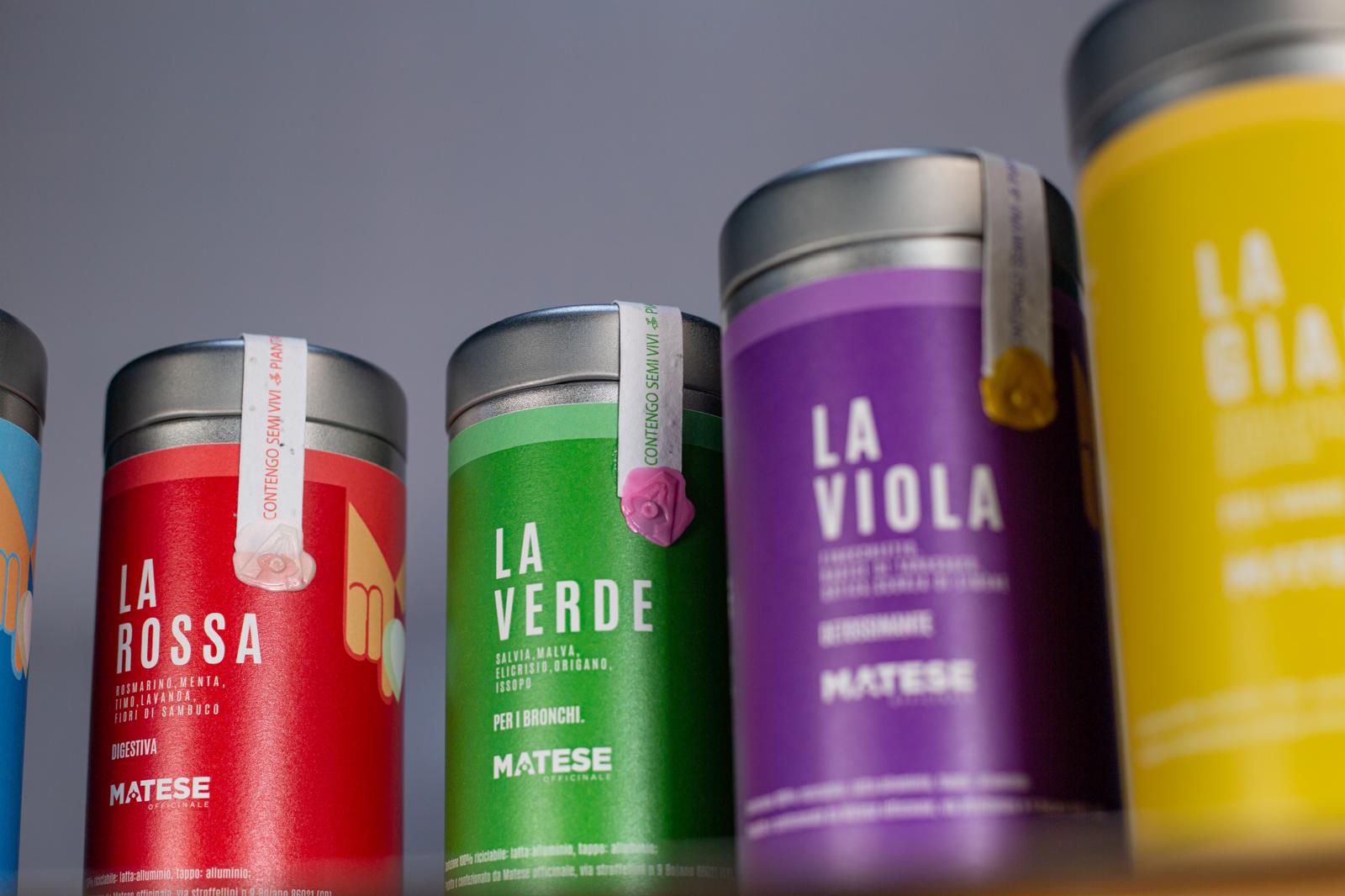 Immagine Sigilli - Matese Officinale