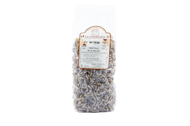 Trottole alla Salvia - Matese Officinale