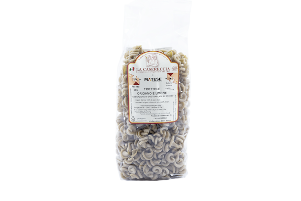 Trottole Origano e Limone